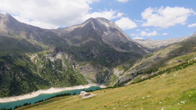 Hiking the French Alps | Vanoise смотреть онлайн