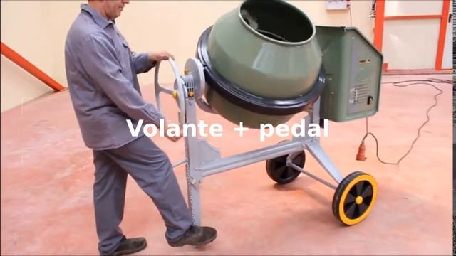 Volante asistido hormigoneras Imer Syntesi 140 vs Umacon UL 190 смотреть онлайн
