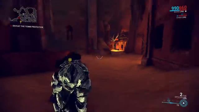 Warframe Inaros fight смотреть онлайн