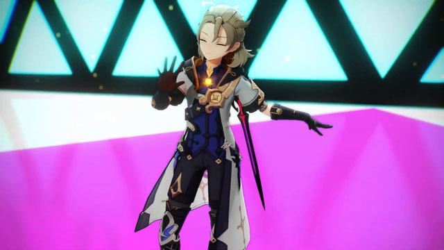 【MMD Genshin Impact】 エイリアンエイリアン 【Albedo】 Alien Alien смотреть онлайн
