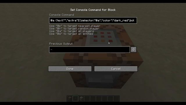 Minecraft: Tips and Tricks - Episode 3 - Selectors in /tellraw and /title смотреть онлайн