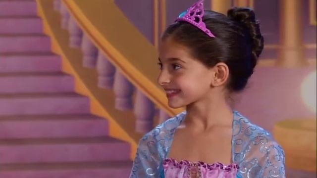 Learn to Be a Princess | Barbie as The Island Princess смотреть онлайн