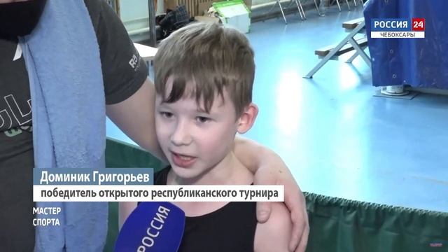 Григорьев Доминик тайский бокс Чебоксары смотреть онлайн