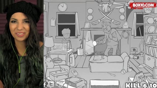 A BOY AND HIS WHACK | Girls Play | Whack the Thief смотреть онлайн