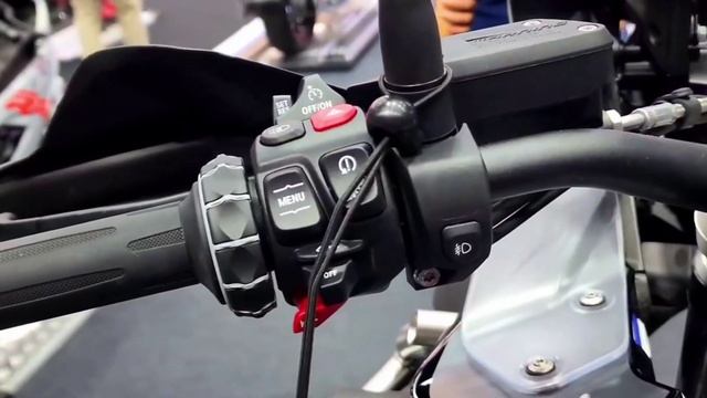 All-New 2024 BMW R1250 GS ADVENTURE With The Comfort And Touring Package