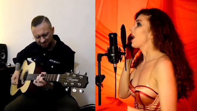 Guano Apes - Rain (cover) смотреть онлайн