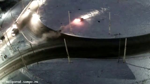 Смертельное ДТП в Петрозаводске смотреть онлайн