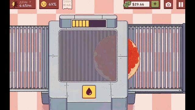 Продолжение игры хорошая пицца отличная пицца! Good Pizza Great Pizza смотреть онлайн