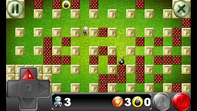 Bomber Mine Gameplay - Android Mobile Game смотреть онлайн