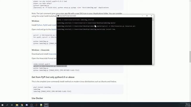 LabelImg Tutorial- Annotating Your Custom Dataset