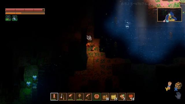 Lily and I are diving deep into the caves of Core Keeper! смотреть онлайн