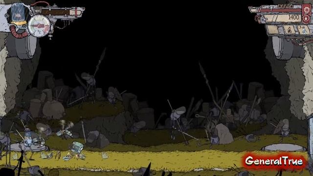 Feudal Alloy - Прохождение игры на русском [#1] | Nintendo Switch смотреть онлайн