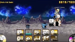 The Great Diablo | Aku Cyclone | Он издевается надо мной | The Battle Cats