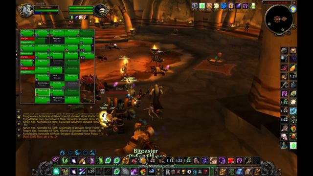 Killing Thrall - everything was going well, until it wasn't - Classic Era - World of Warcraft смотреть онлайн