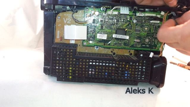 1.Ремонтируем Samsung SCX3205 смотреть онлайн