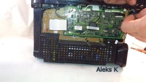 1.Ремонтируем Samsung SCX3205