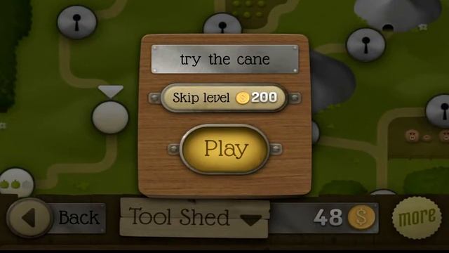 Обзор игры Granny Smith. смотреть онлайн