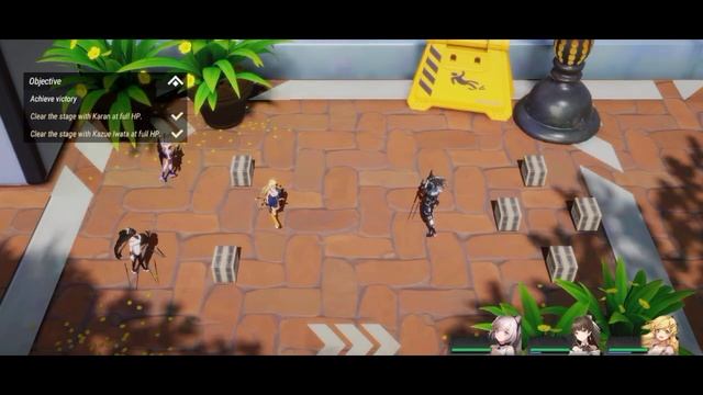 HOW TO SACRED TOUR 4-1~4-6 | FIGURE FANTASY