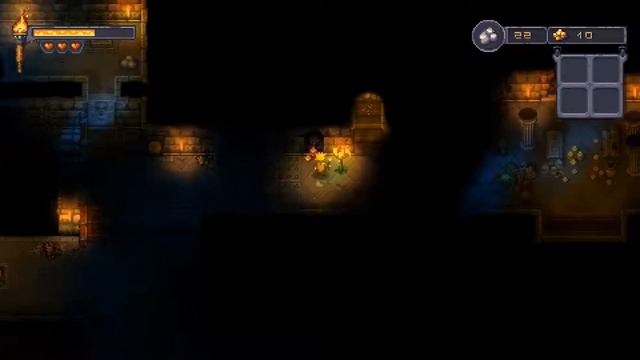 [HUN] Courier of the Crypts 5 (Redone the First two Map, Secrets and Riches) смотреть онлайн