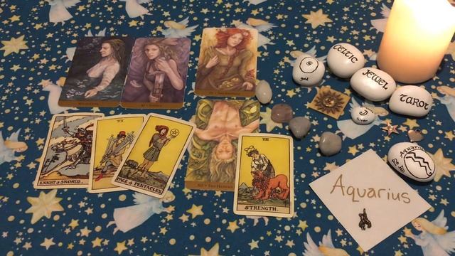 “A sweet memory…” Your week ahead ??♀️ AQUARIUS ♒️ Tarot Card Reading Oracle Message (next 7 days) смотреть онлайн