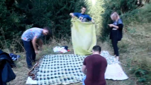 Поход на водопад, Алмарасан смотреть онлайн