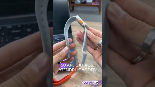 GS8 ULTRA SMARTHWATCH! смотреть онлайн