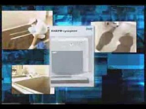 Монтаж сухой стяжки основания пола КНАУФ суперпол