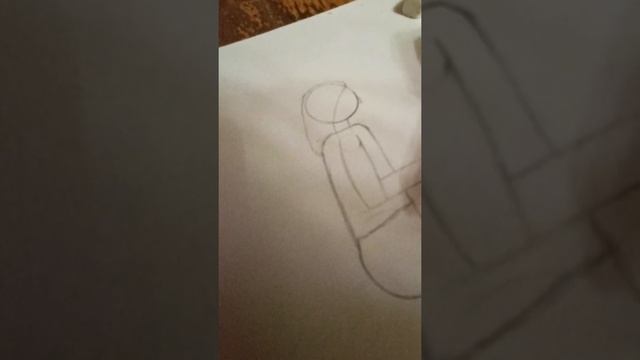 Как рисовать сидящего человека смотреть онлайн