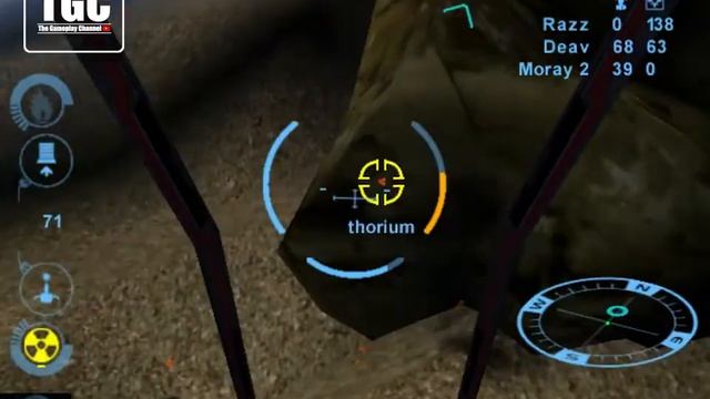 Sega Dreamcast | Deep Fighter | Gameplay #sega #dreamcast #segadreamcast #deepfighter #retrogaming