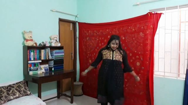 Bol na Halke Halke || || Jhoom Barabar Jhoom || Dance Cover By Shuvarthy смотреть онлайн