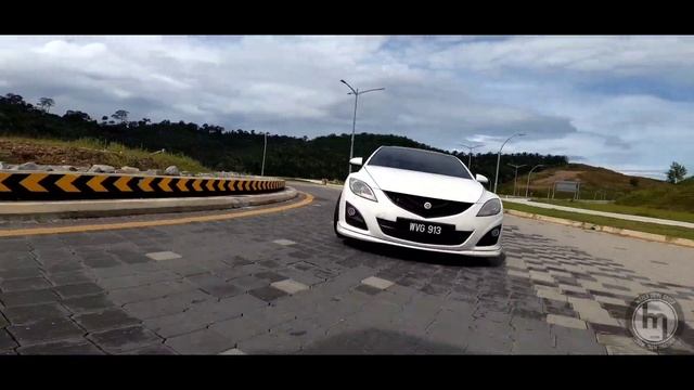 MDG Personality: Ian's Mazda6 (GH) | DAMD смотреть онлайн
