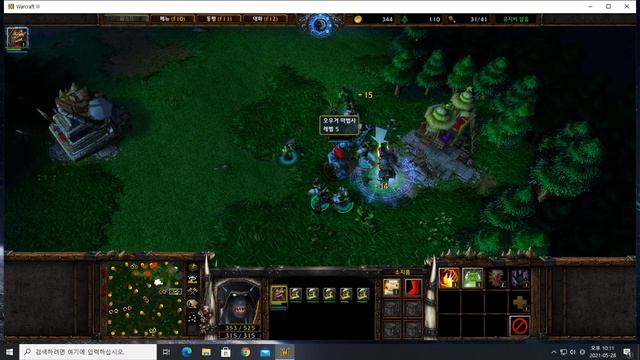 Warcraft 3 Reforged (Classic) Custom Melee Maps | 3 Player VS 7 Computer смотреть онлайн