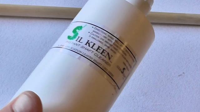 Средство для чистки кия Sil Kleen Wet - Billiard-mag.com