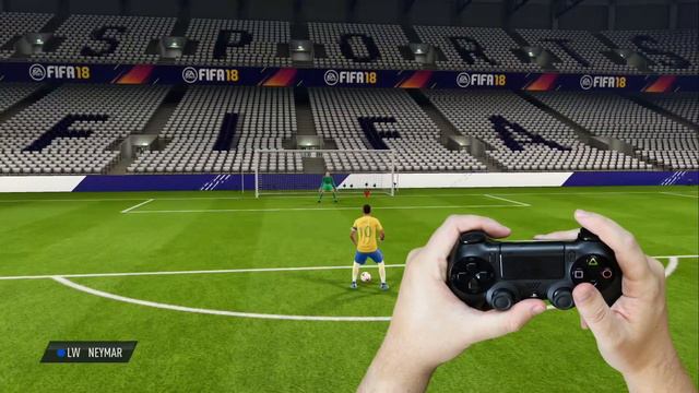 Fifa 19 Chest Flick Tutorial