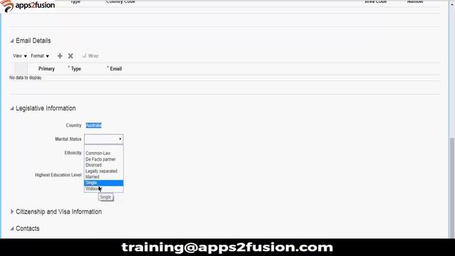 Hire an Employee in Oracle HCM Cloud- Release 13 смотреть онлайн