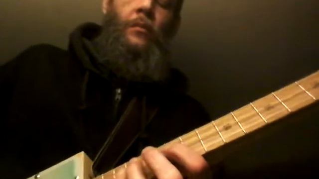 Original 3 String License plate resonator guitar tune tuesday 1/28/20 смотреть онлайн