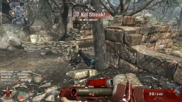 Call of Duty: Black Ops Perfect Game - Jungle - 3/26/11 2048x1152 Resolution смотреть онлайн