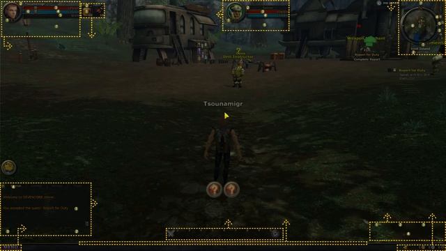 Sevencore Gameplay First look смотреть онлайн