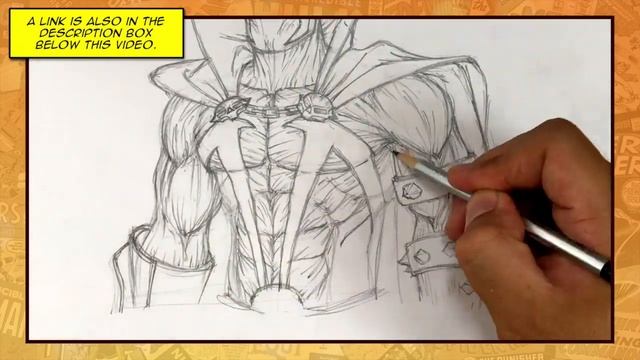 [PREVIEW] How to Draw SPAWN (Mortal Kombat 11) | Tutorial Time Lapse смотреть онлайн