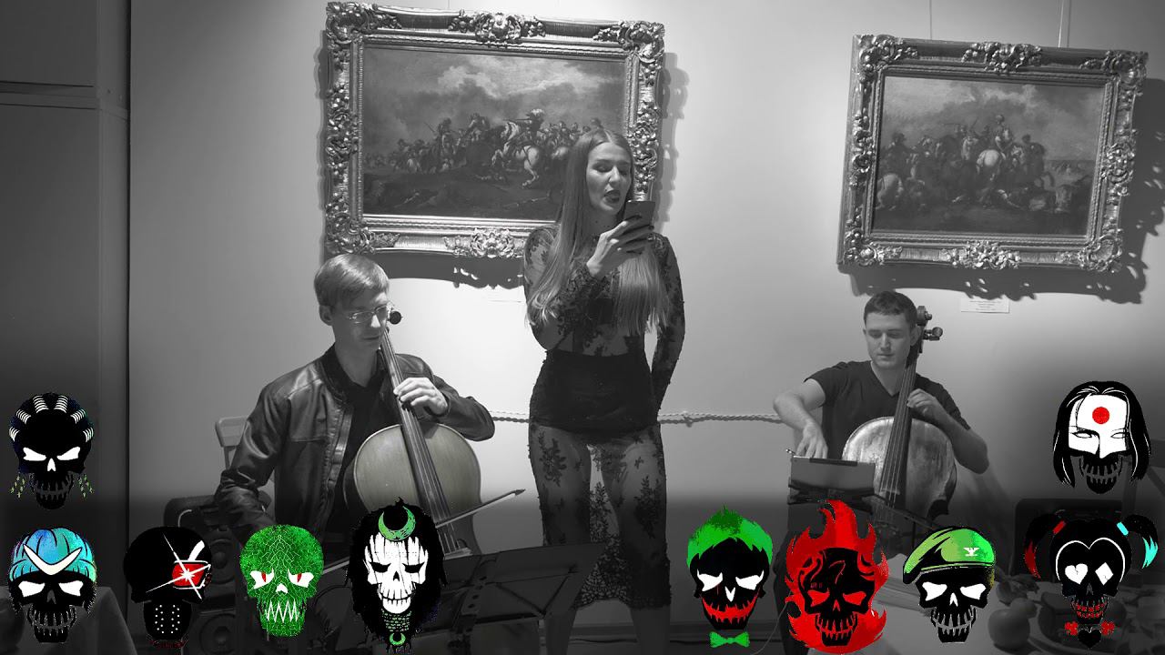 Галерея 153 - Kehlani (Gangsta Cover)