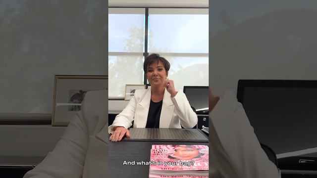 Boss Talk with Kris Jenner смотреть онлайн