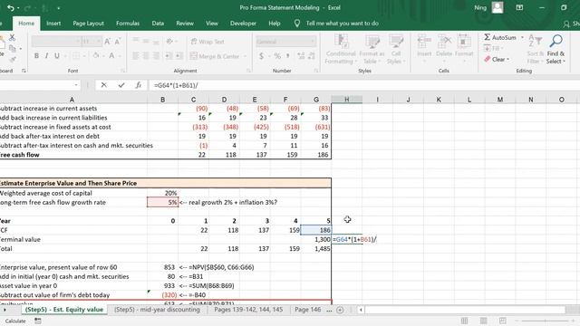 Terminal Value смотреть онлайн