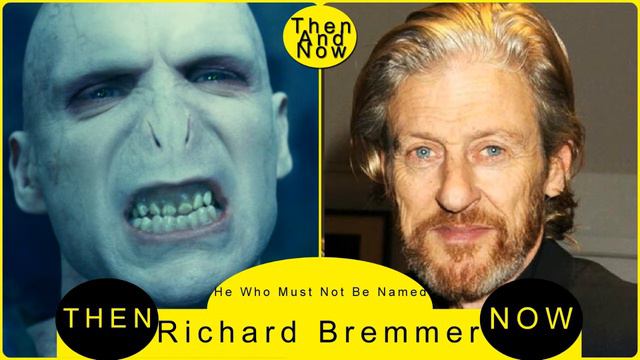 Harry Potter (2001) Cast Then And Now смотреть онлайн