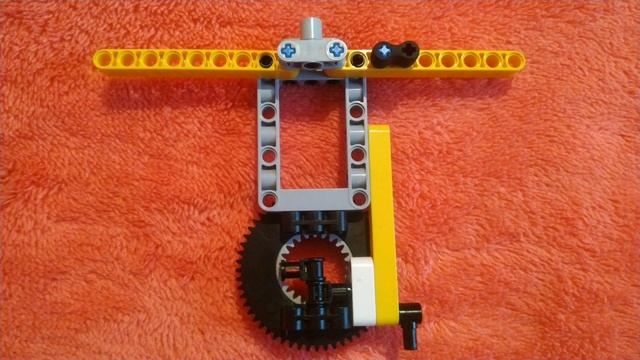 Руль акселерометр для телефона из лего техник.Обзор+инструкция смотреть онлайн