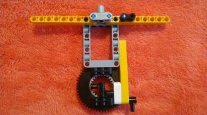 Руль акселерометр для телефона из лего техник.Обзор+инструкция