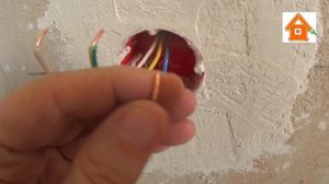 Простая установка розетки. Как подключить розетку с заземлением.