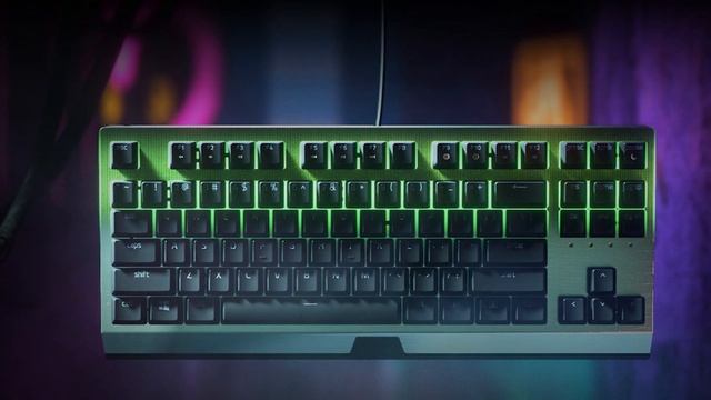 Игровая клавиатура Razer BlackWidow V3 Tenkeyless