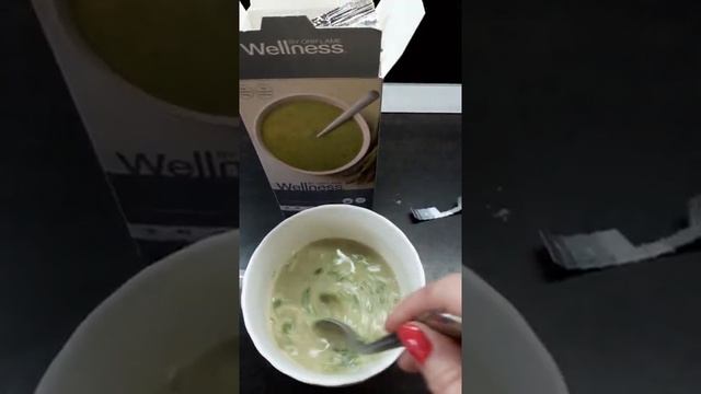 Суп Вэлнэс, ешь, будь здорова и худей