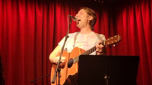 Eric Hutchinson - "Hey Look I Found It (My Inner Peace)" - live in L.A. 10/20/2022 смотреть онлайн