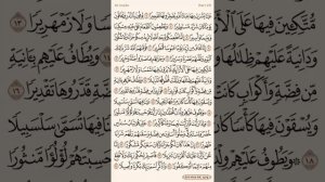 Чтение суры Аль-Инсан (76) Айман Сувейд